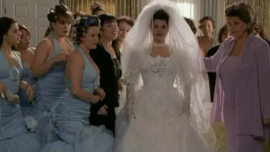 Моя большая греческая свадьба