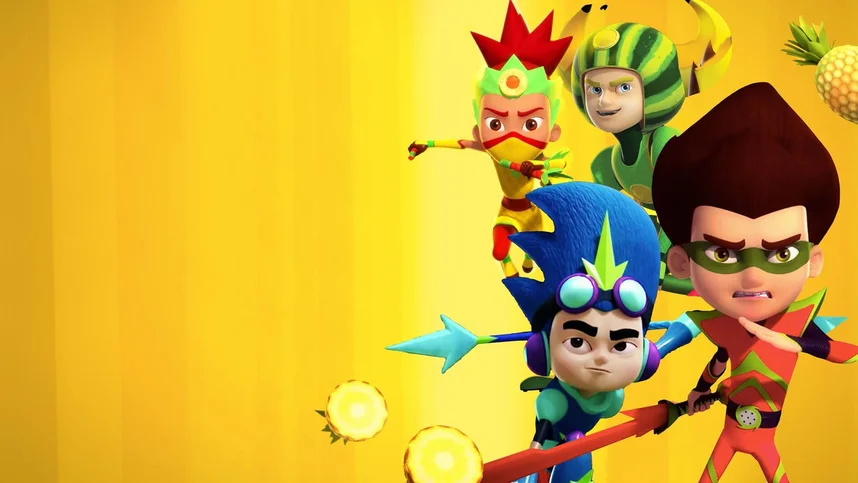 Фруктовый ниндзя