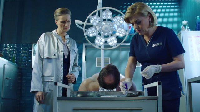 След 35 сезон 35 серия Заброшки