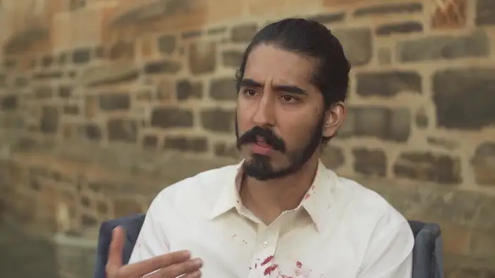 О съемках (английский язык)