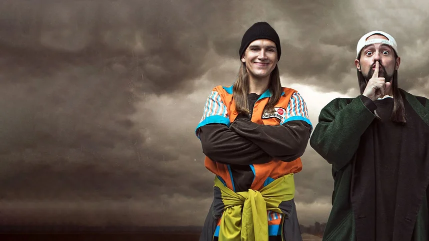 Джей и Молчаливый Боб: Перезагрузка