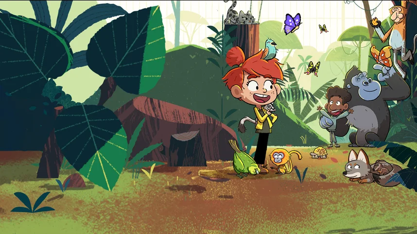 Заповедник Одри