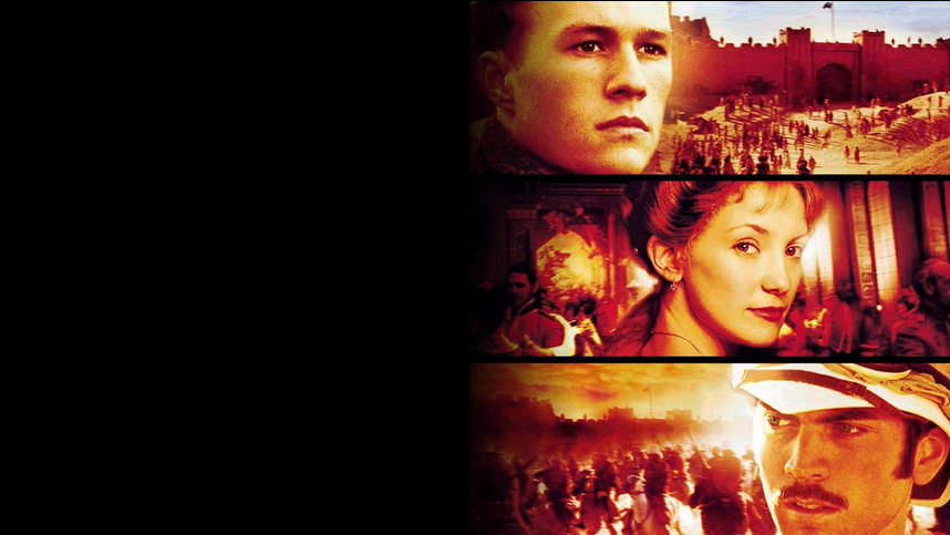 Четыре пера (Фильм 2002) смотреть онлайн в хорошем качестве