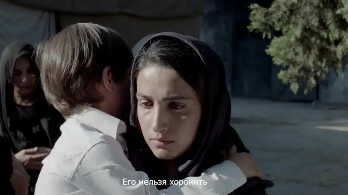 Трейлер (русские субтитры)