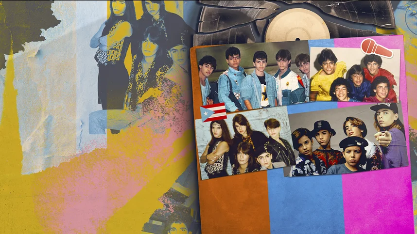 Менудо: Вечно молодые