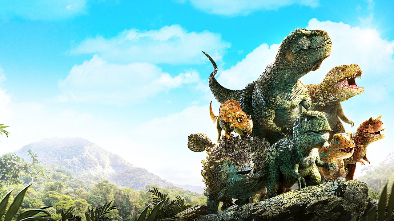 Король Динозавров
