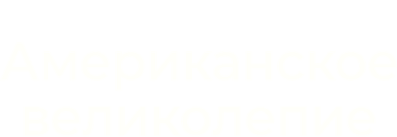 Американское великолепие (Фильм 2003)