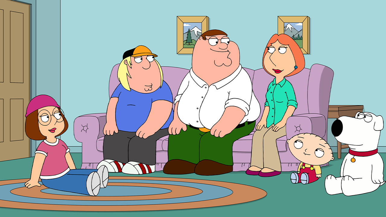 Family Guy Hentai [Порно видео] - chelmass.ru