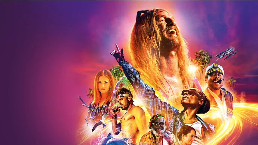 Пляжный бездельник