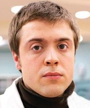 Александр Ильин мл. Александр Ильин мл.