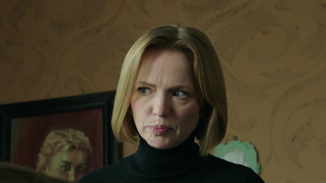 След 33 сезон 96 серия Токсик