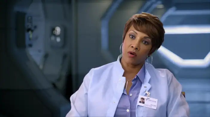 Интервью с Вививкой А. Фокс (английский язык)