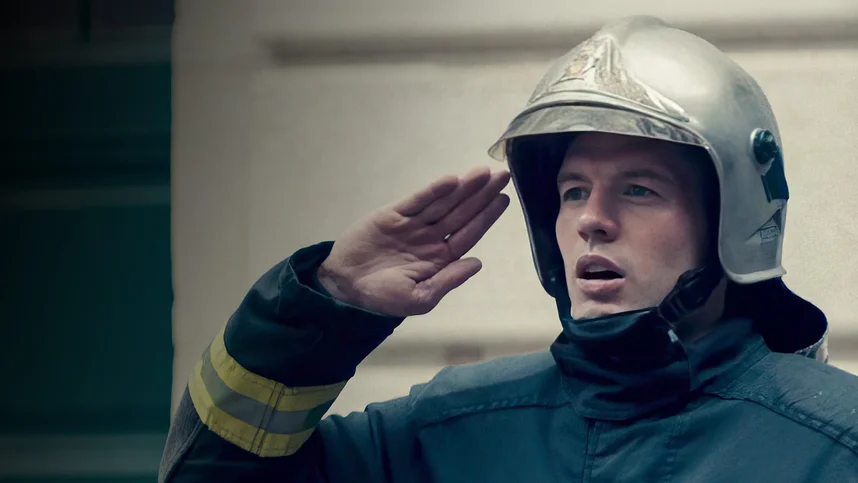 Сквозь огонь