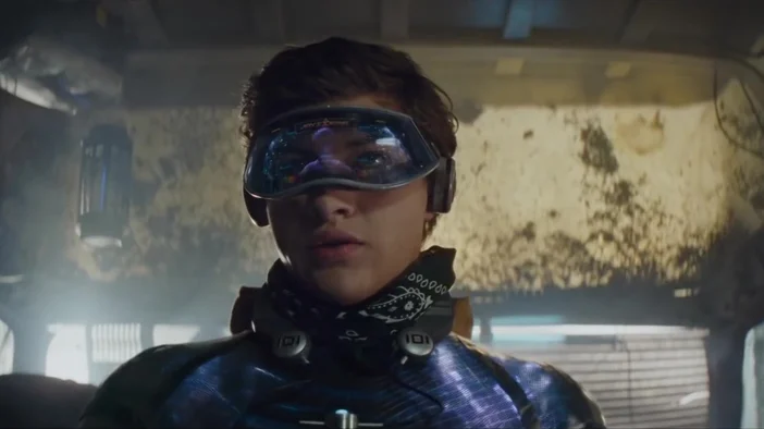 Все трейлеры к фильму Первому игроку приготовиться (2018)