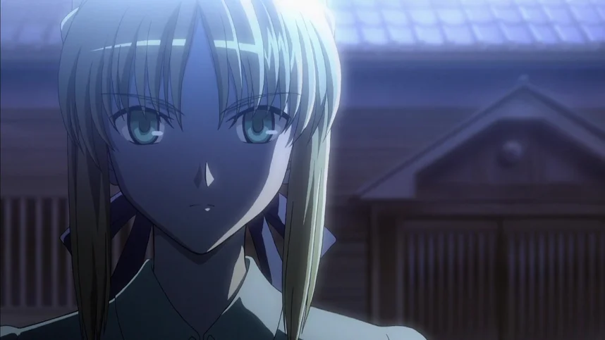 Судьба/Ночь Схватки: Клинков бесконечных край