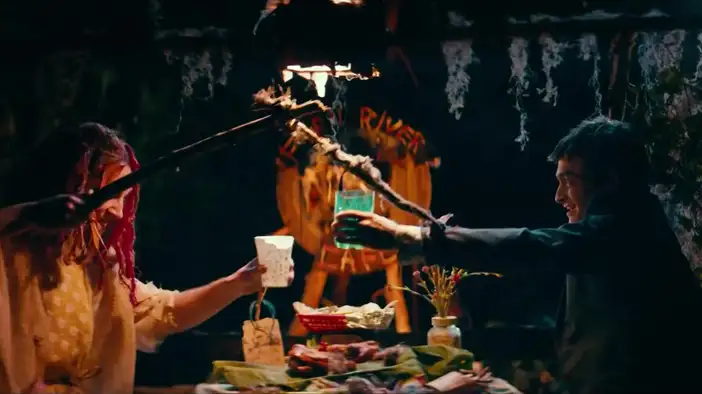 ТВ-ролик 2 (английский язык)