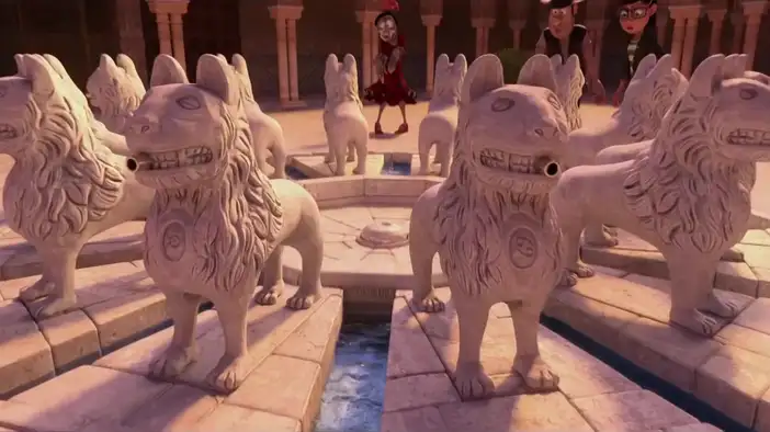 Тизер-трейлер (испанский язык)