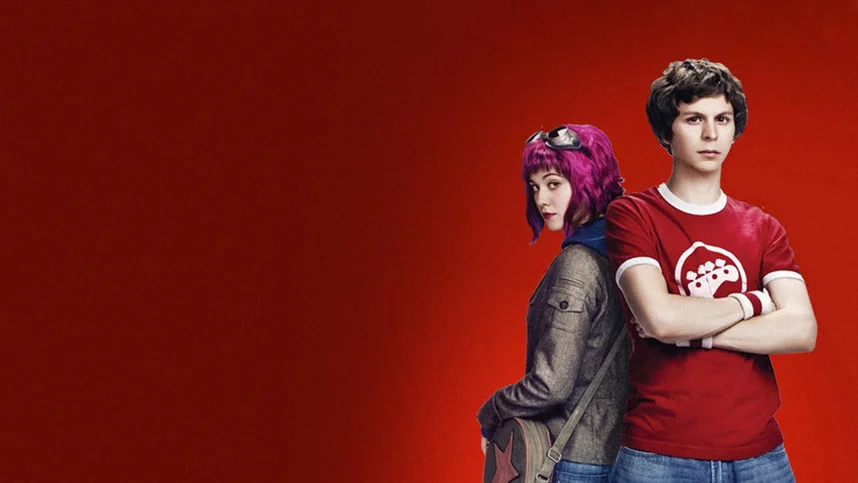 Скотт Пилигрим против всех