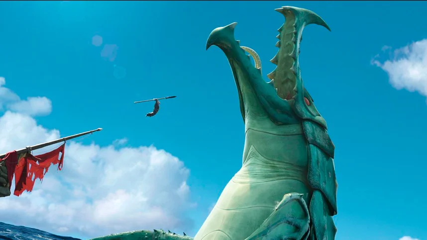 Морской монстр