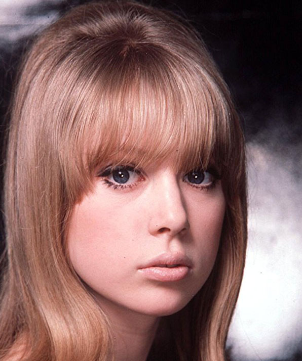 Patti Bojd Pattie Boyd Filmografiya Foto Biografiya Akter