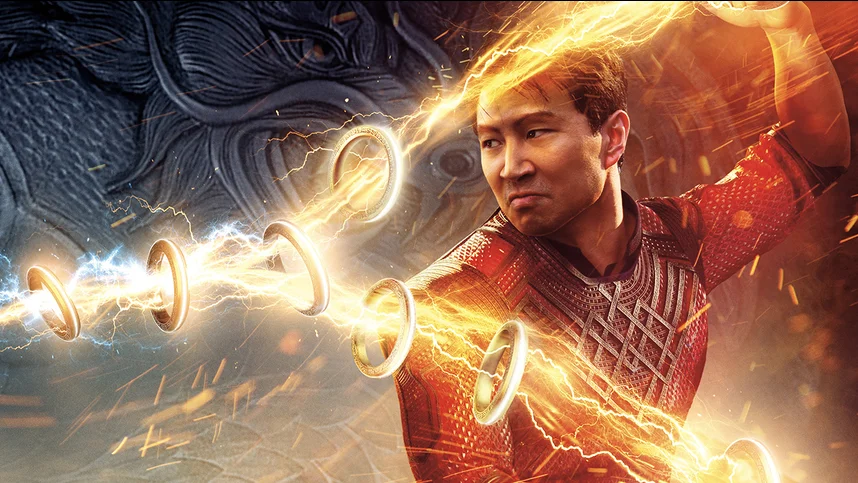 Шан-Чи и легенда десяти колец