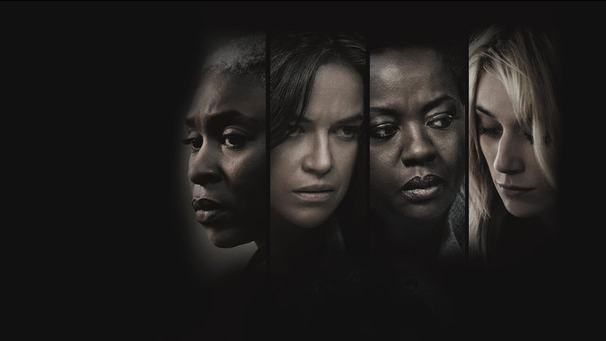 Widows 2018 смотреть