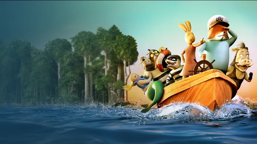 Лесные спасатели