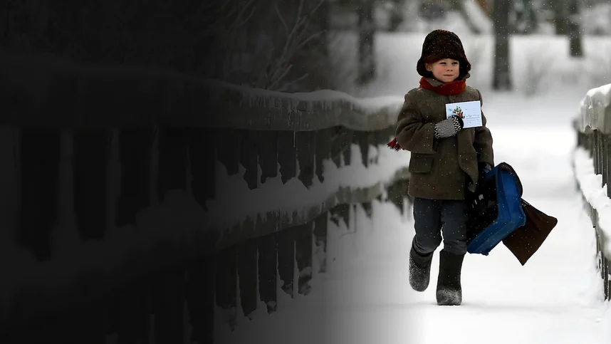 Счастье в конверте