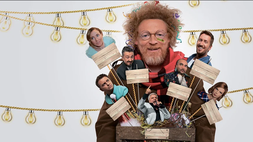 Вечер шутов, или Серьезно с приветом