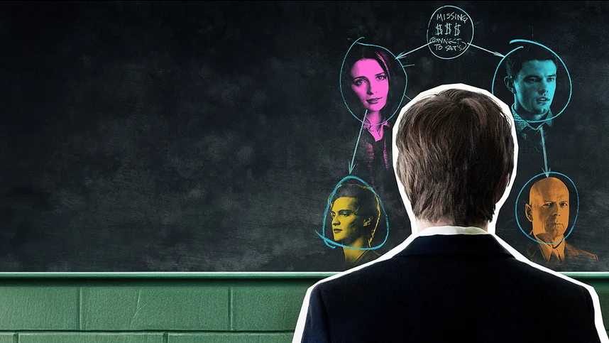 Убийство школьного президента