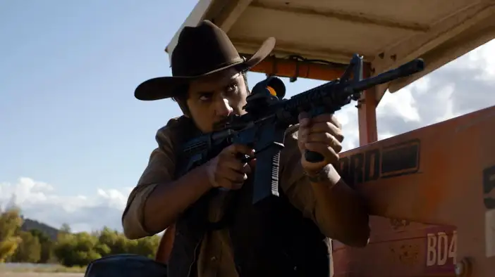 Трейлер (дублированный)