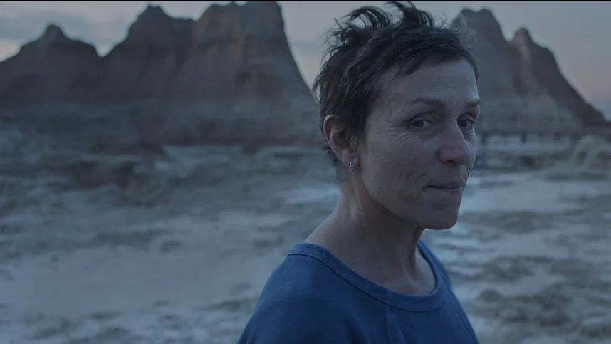 Земля кочевников (на английском языке с русскими субтитрами)