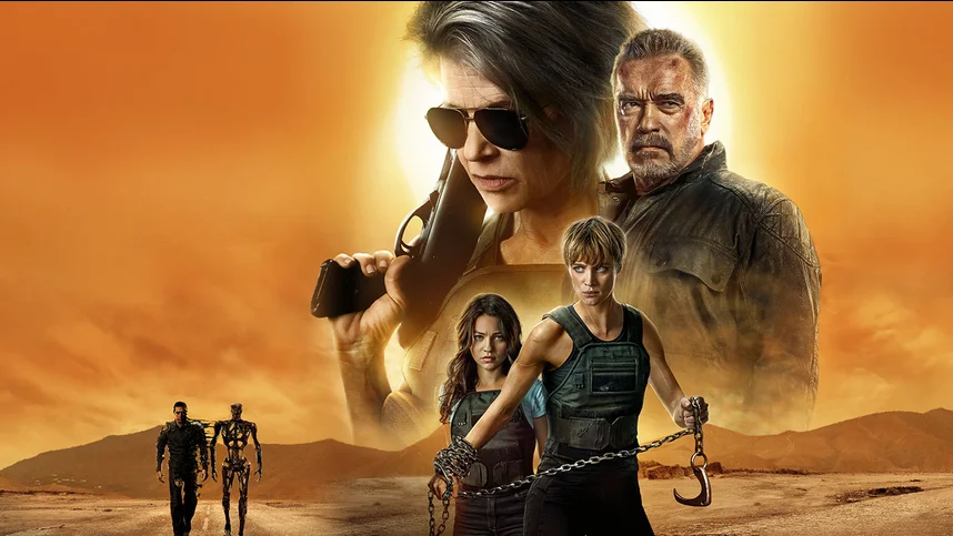 Терминатор: Темные судьбы