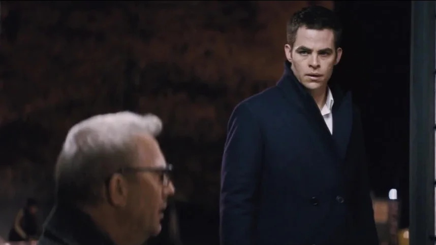 [4k] Джек Райан: Теория хаоса