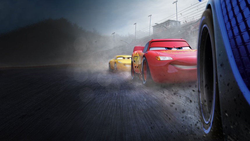 Cars 3, 2017, Lightning McQueen, New cartoons  Молния маккуин, Автомобили  диснея, Маккуин