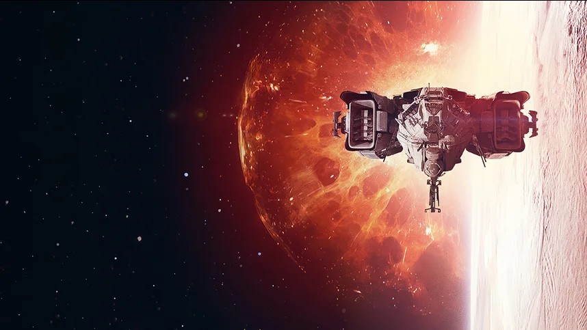 За пределами Вселенной