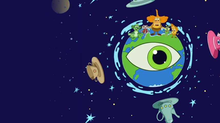 Тошка и его друзья. Есть контакт, 4-я история