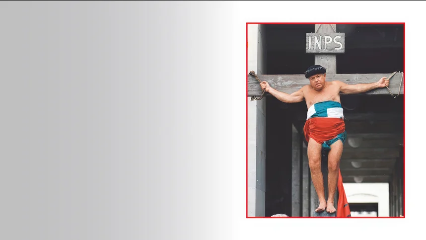 Фантоцци берёт реванш