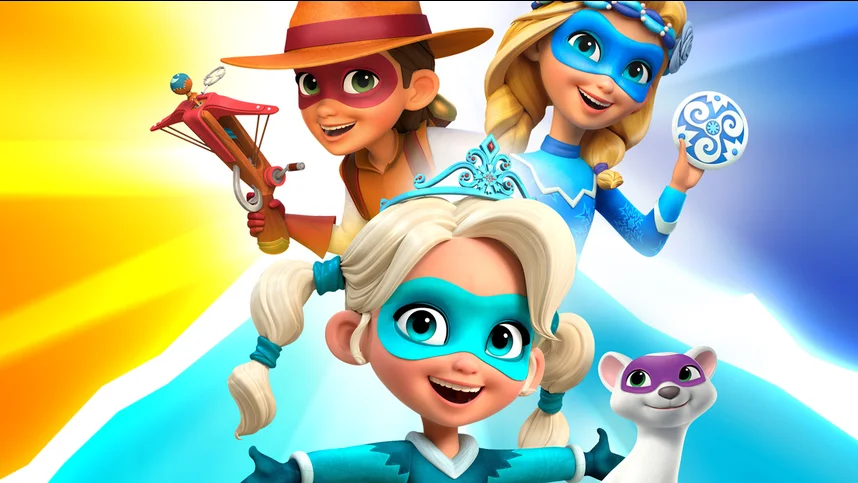 Снежная Королева: Хранители Чудес