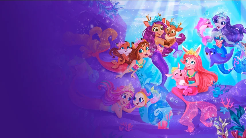 Enchantimals: Океанское королевство