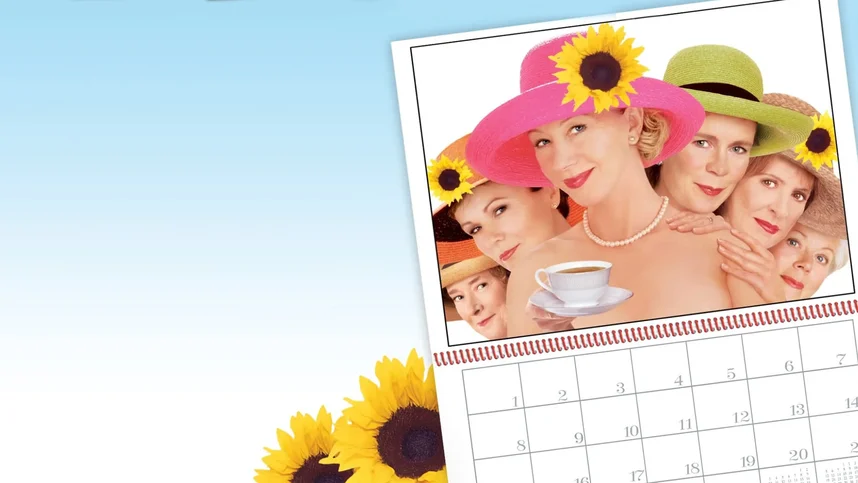 Девочки из календаря