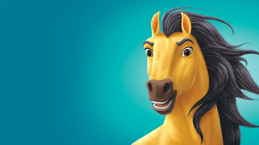 Спирит: Душа прерий