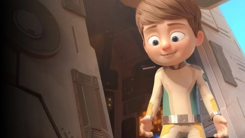 Маугли дикой планеты