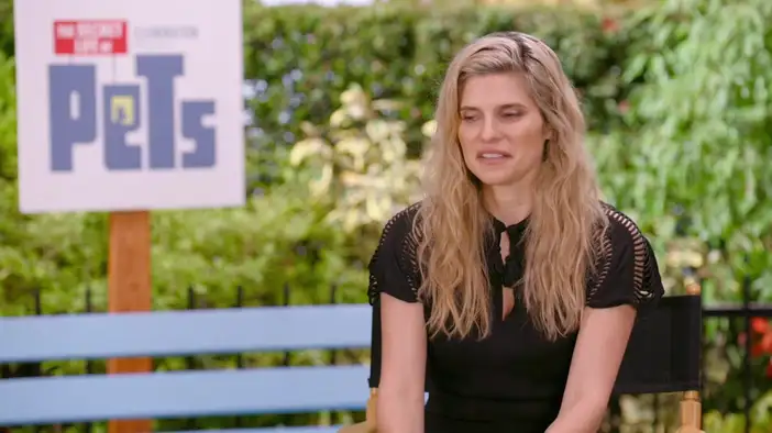 Интервью с Лэйк Белл (английский язык)