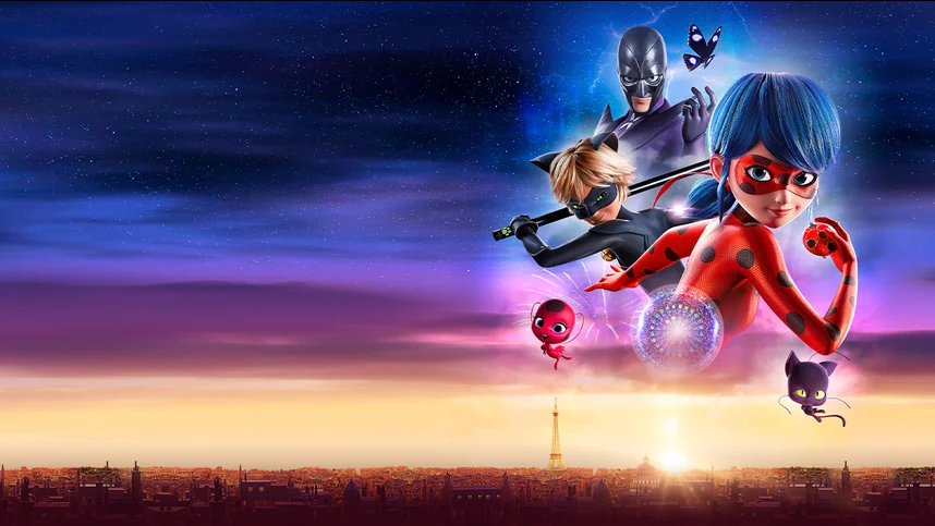 Леди Баг и Супер-Кот: Пробуждение силы