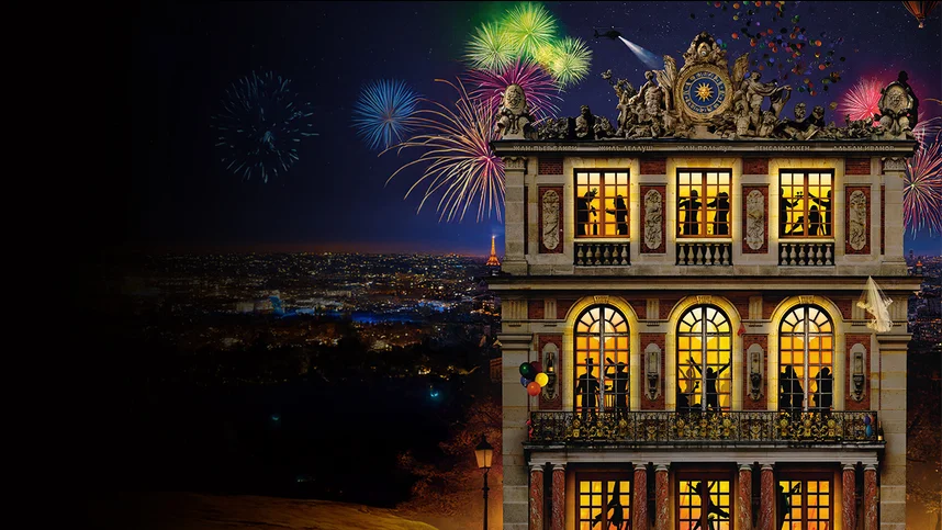 Праздничный переполох