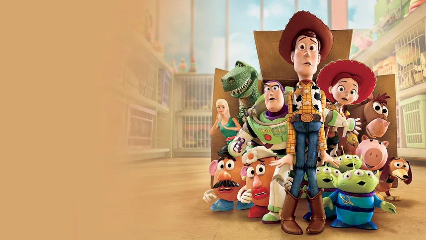 История игрушек: Большой побег