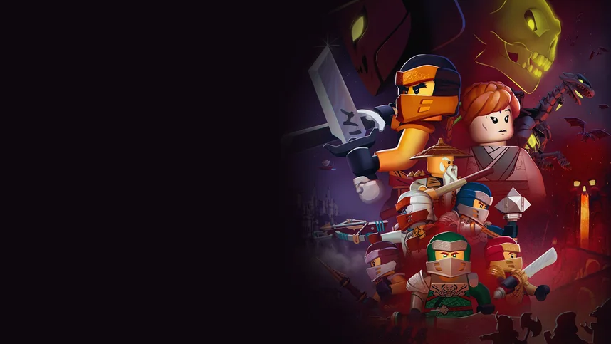 Лего. Легенда Ниндзяго