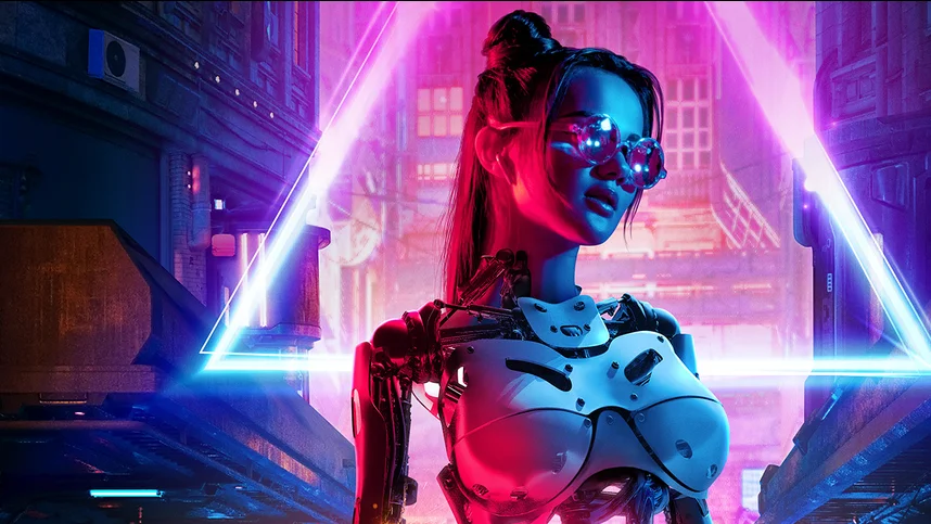 Женщина-Терминатор