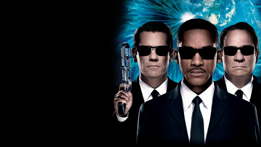 Люди в черном 3